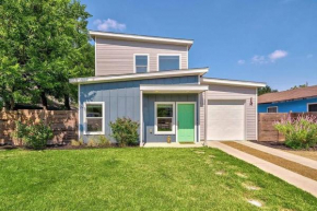 East Austin 3 bedroom home w/ pet friendly yard